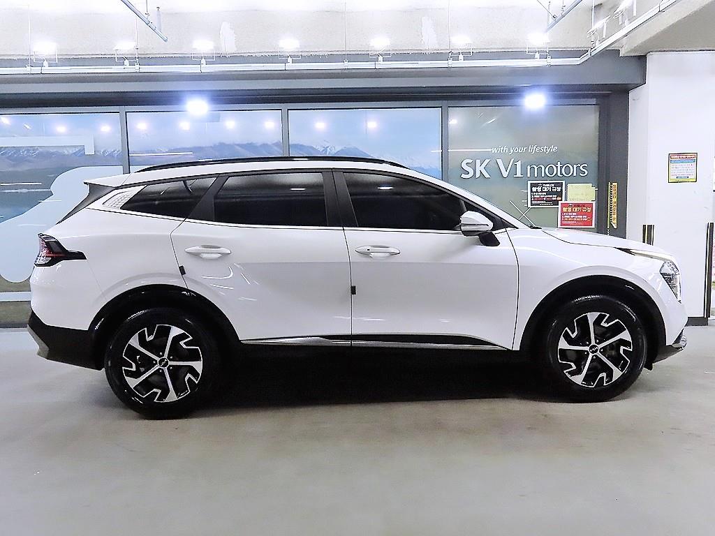 KIA Sportage - Vista 3