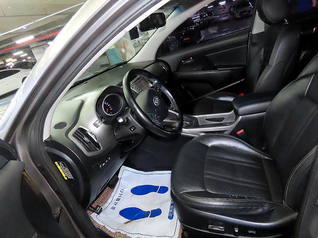 KIA Sportage - Vista 6