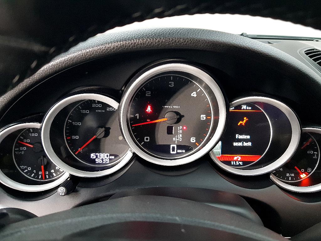 Porsche Cayenne - Vista 7
