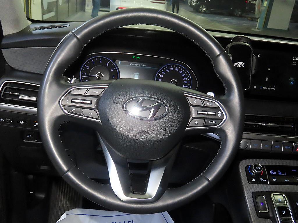 HYUNDAI Palisade - Vista 8