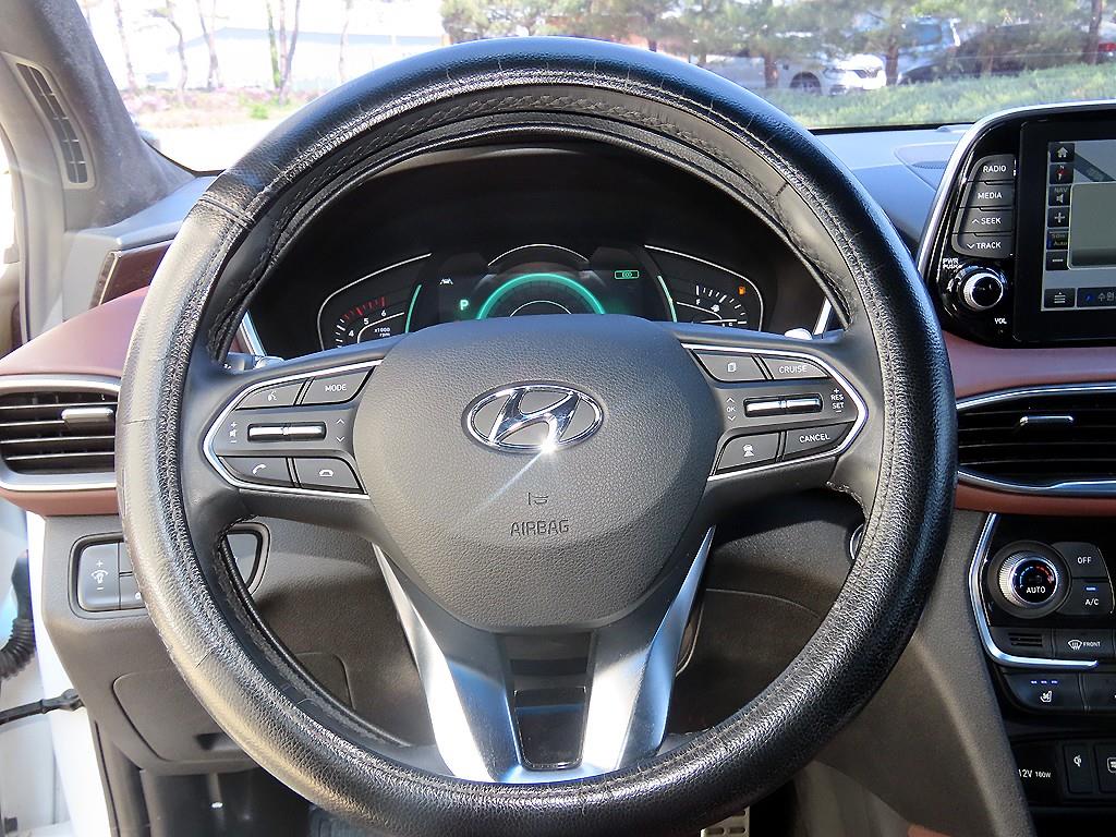 HYUNDAI Santa Fe - Vista 8