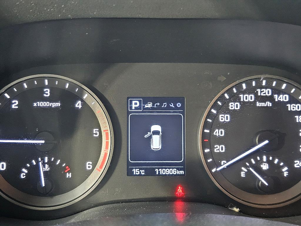 HYUNDAI Tucson - Vista 7