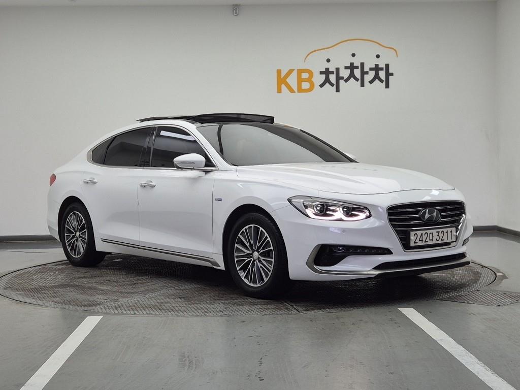 HYUNDAI Grandeur - Vista 2