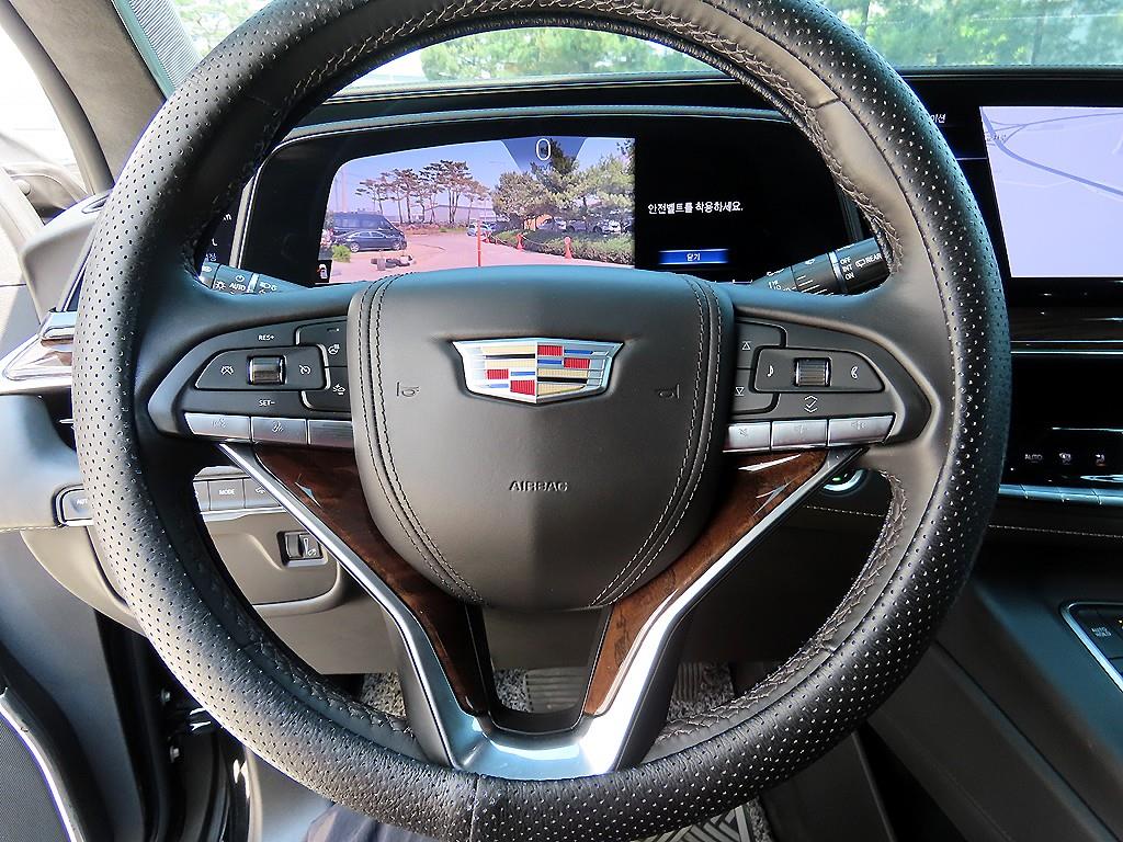 Cadillac Escalade - Vista 10