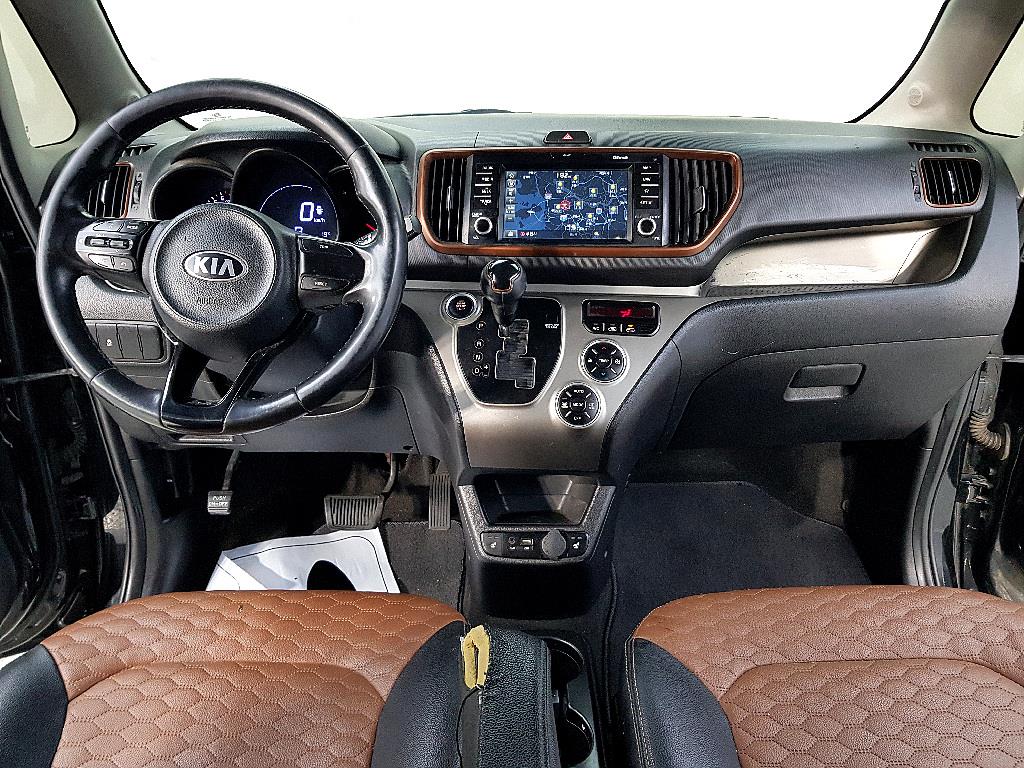 KIA Ray - Vista 5
