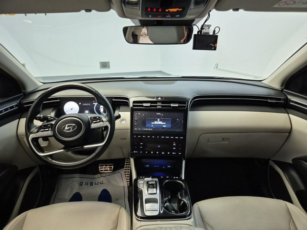 HYUNDAI Tucson 2021 Gris - Importación desde Corea - HF Imports Iquique - Foto 14