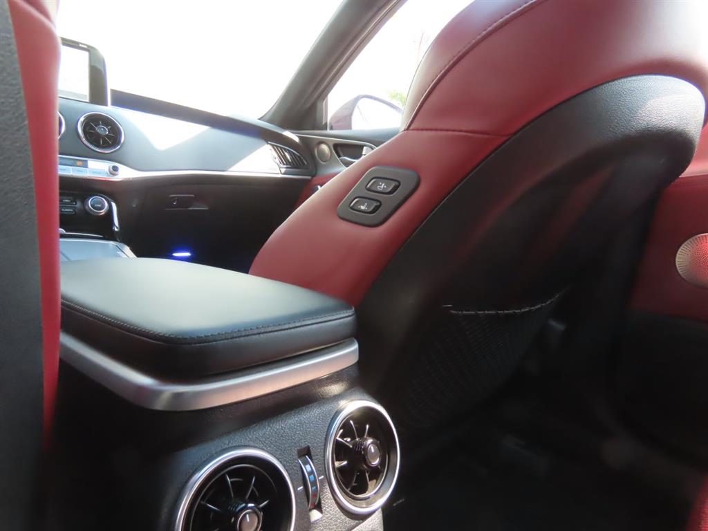 KIA Stinger 2018 Gris - Importación desde Corea - HF Imports Iquique - Foto 7