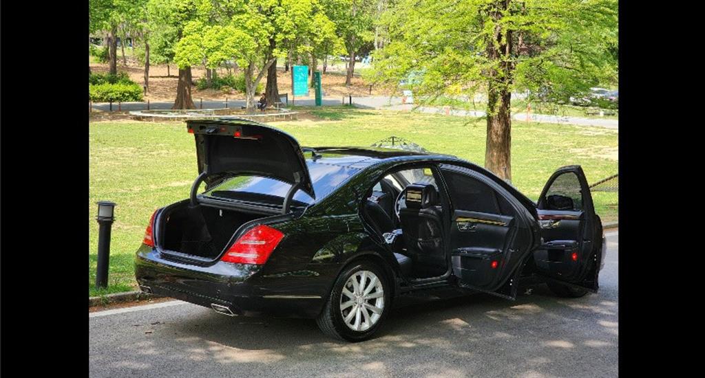 Mercedes Benz S Class - Vista 10