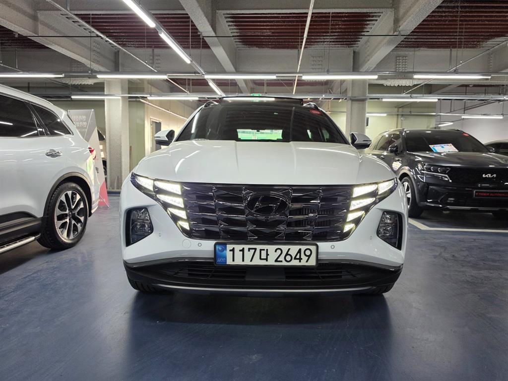 HYUNDAI Tucson - Vista 3