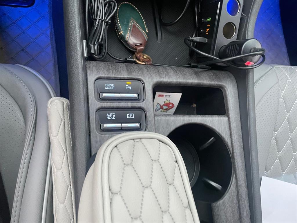 HYUNDAI Sonata - Vista 11