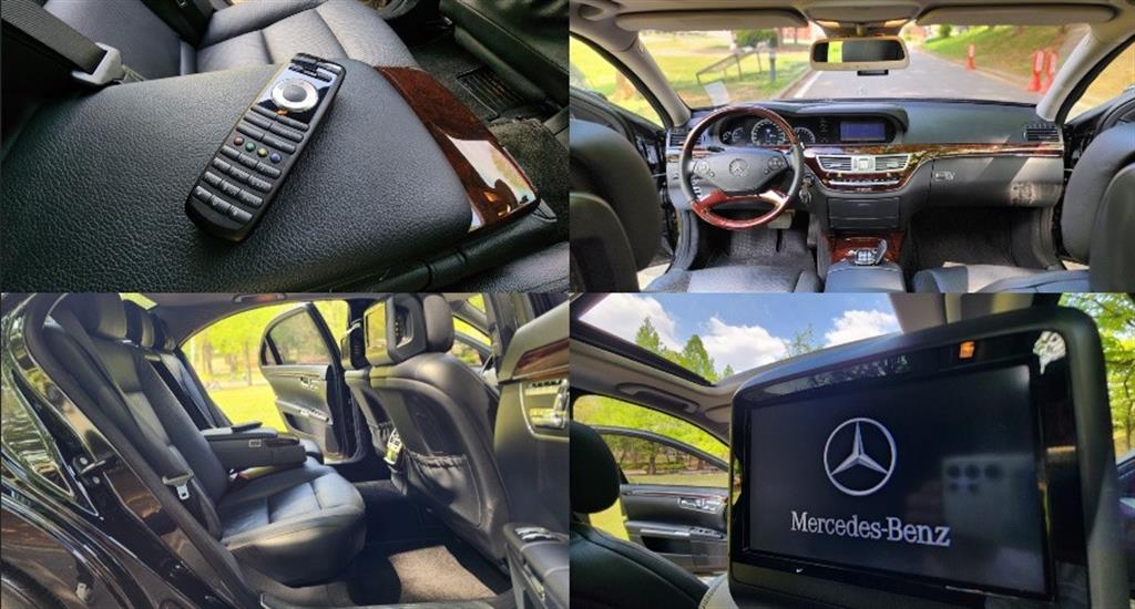 Mercedes Benz S Class 2012 Negro - Importación desde Corea - HF Imports Iquique - Foto 17