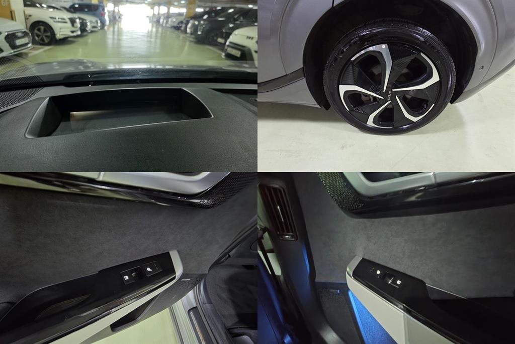 KIA EV6 2022 Gris - Importación desde Corea - HF Imports Iquique - Foto 14