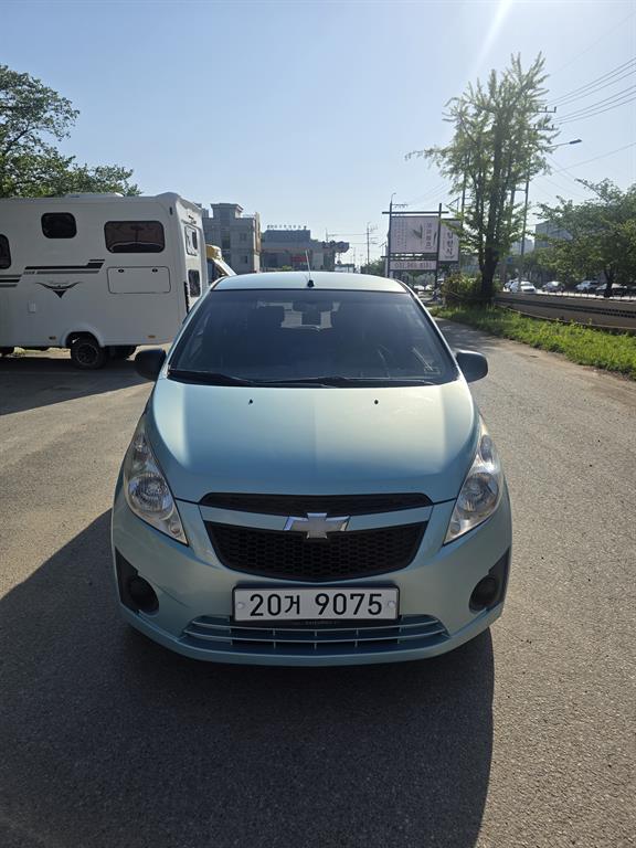 Chevrolet Spark 2011 skyblue - Importación desde Corea - HF Imports Iquique - Foto 1