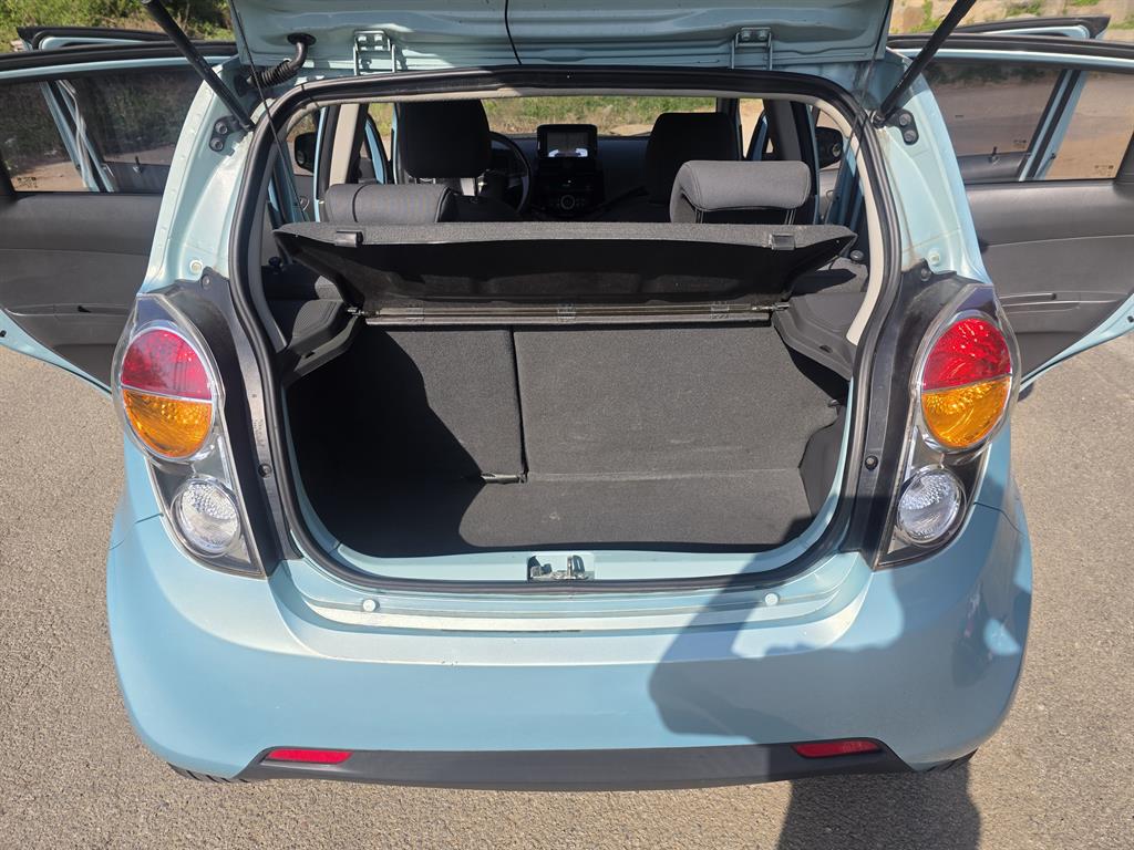 Chevrolet Spark 2011 skyblue - Importación desde Corea - HF Imports Iquique - Foto 17