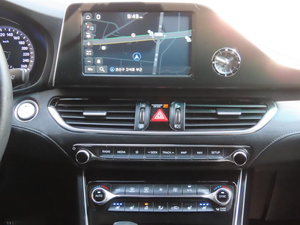HYUNDAI Grandeur 2019 - Importación desde Corea - HF Imports Iquique - Foto 10