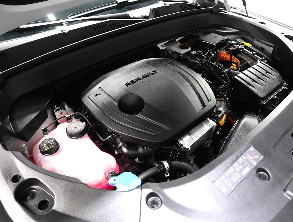 SAMSUNG Grand Koleos - Vista 6