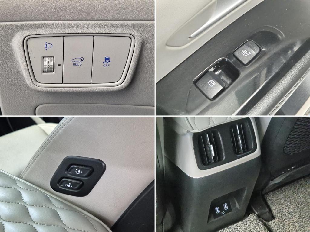 HYUNDAI Tucson - Vista 4