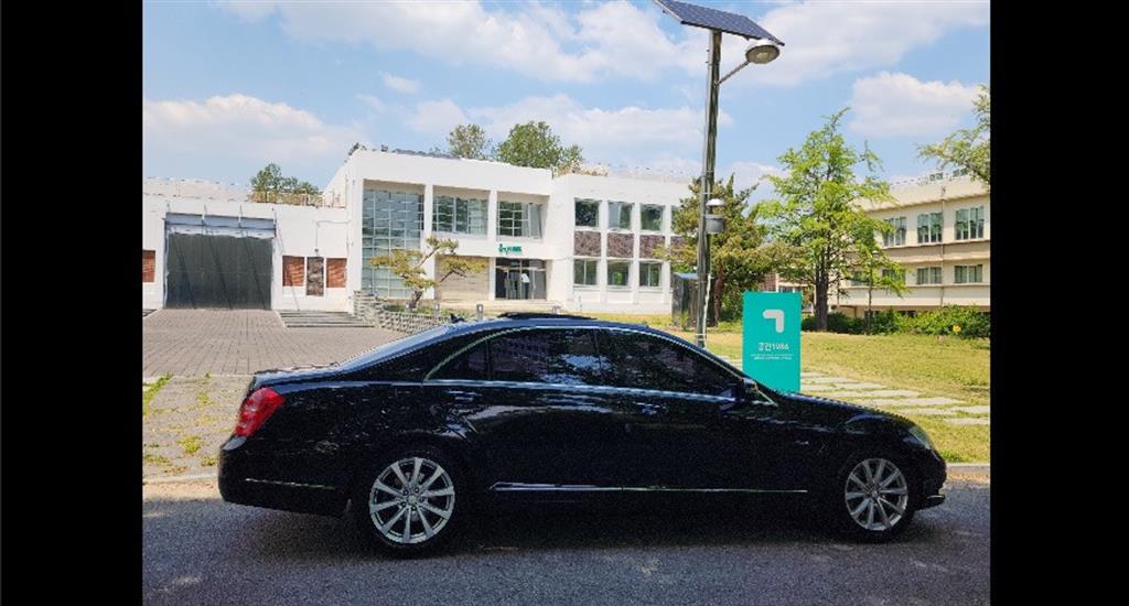 Mercedes Benz S Class - Vista 4