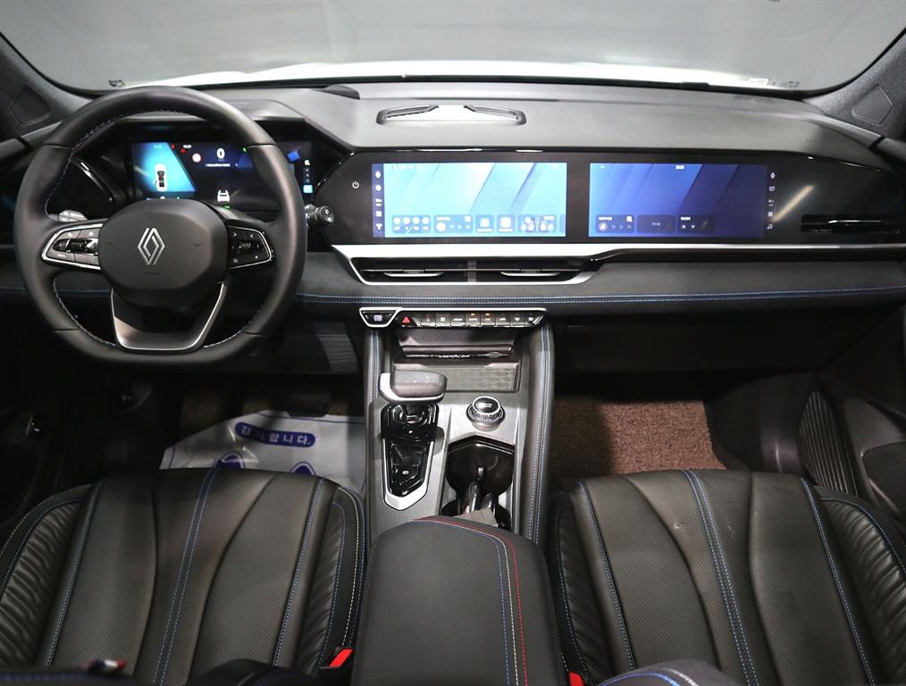 SAMSUNG Grand Koleos - Vista 5