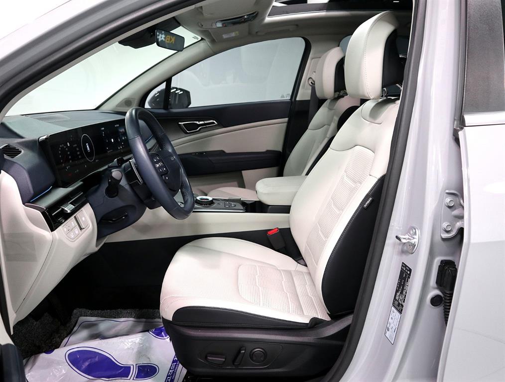 KIA Sportage - Vista 9