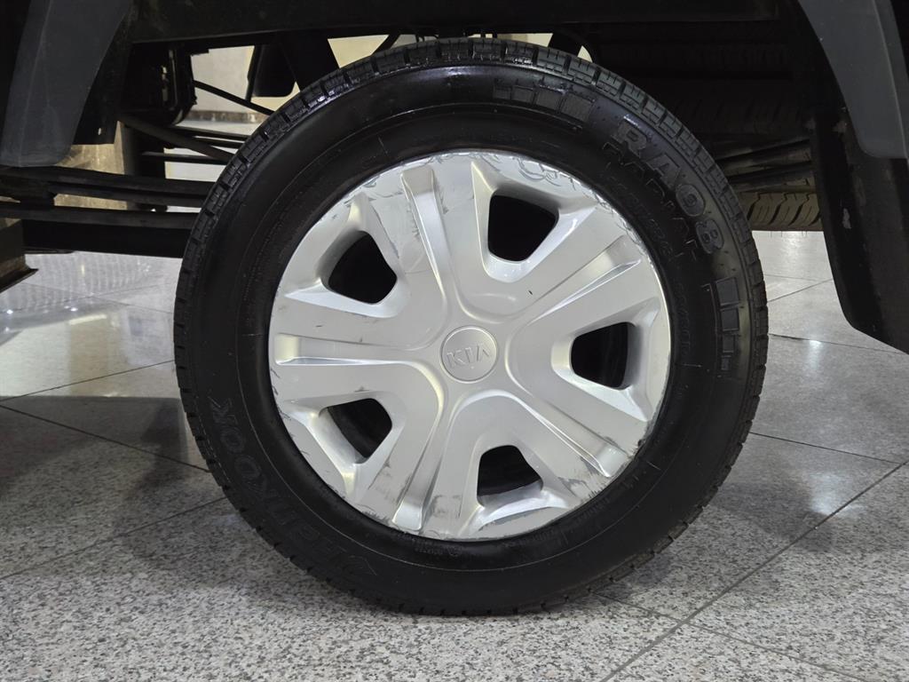 Small Truck Cargo (small) 2021 Blanco - Importación desde Corea - HF Imports Iquique - Foto 19