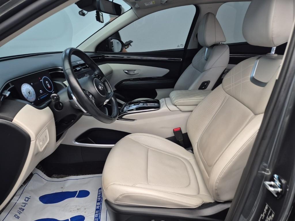 HYUNDAI Tucson - Vista 11