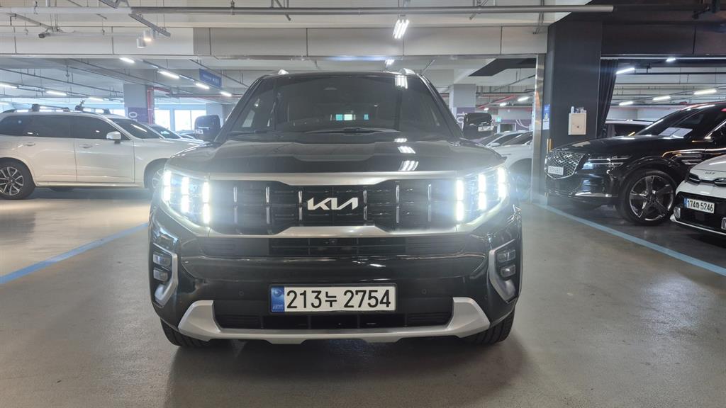 KIA Mohave - Vista 2