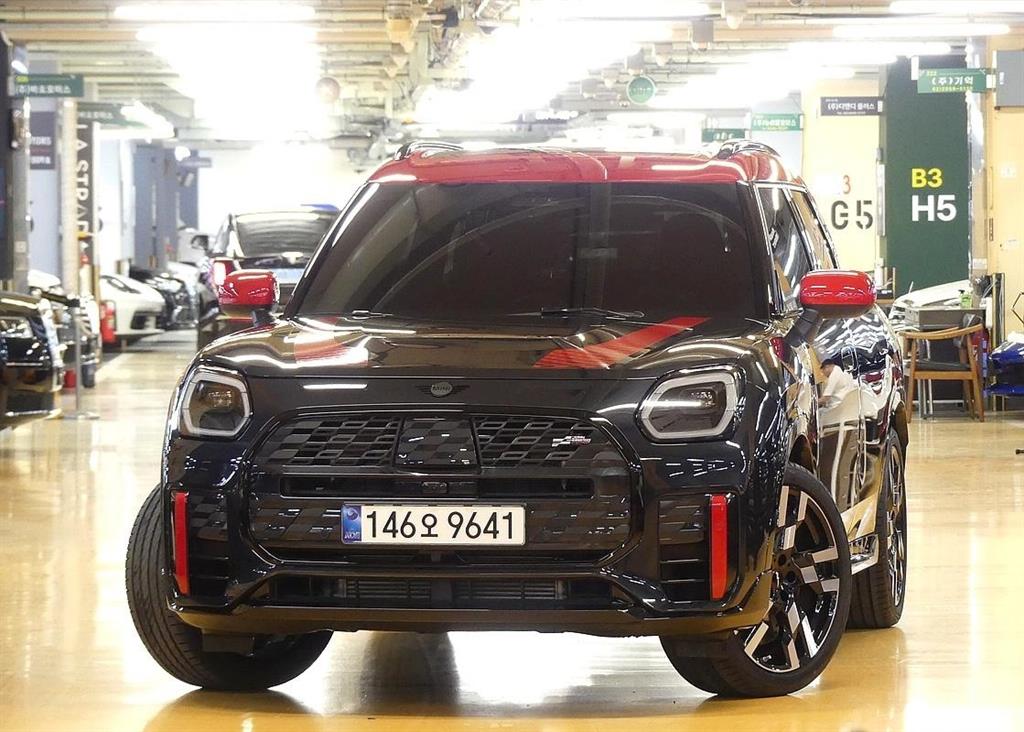 Mini Countryman - Vista 2