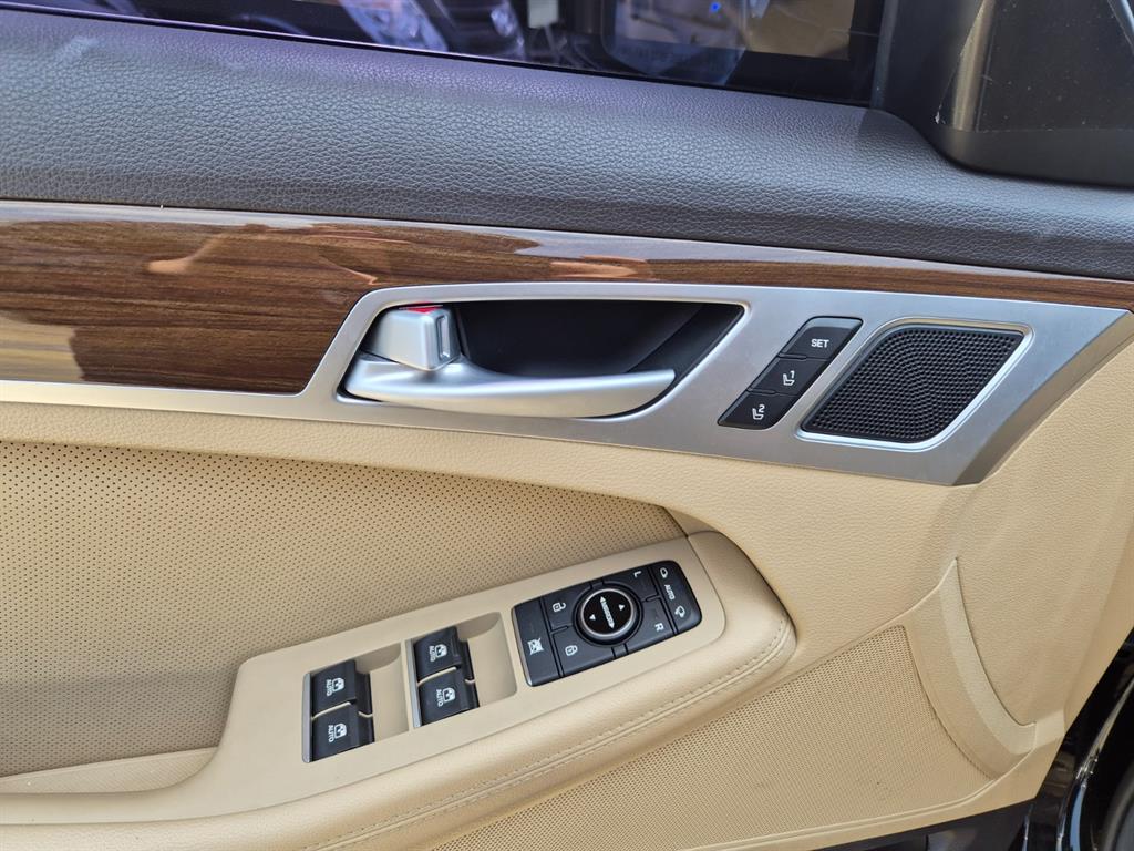 Genesis G80 2018 Negro - Importación desde Corea - HF Imports Iquique - Foto 15