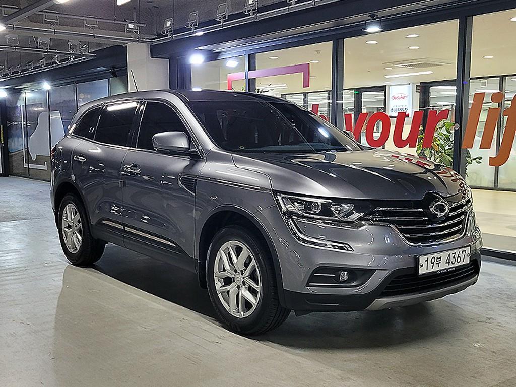 SAMSUNG QM6 2018 Gris - Importación desde Corea - HF Imports Iquique - Foto 1
