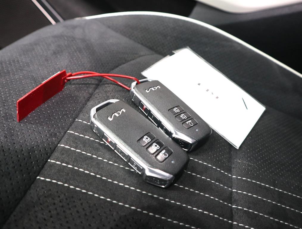 KIA EV6 - Vista 12