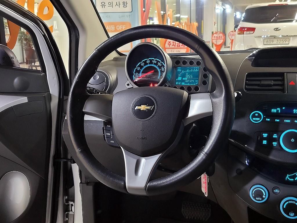 Chevrolet Spark - Vista 9