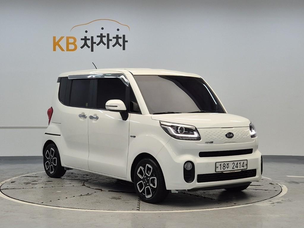 KIA Ray - Vista 4