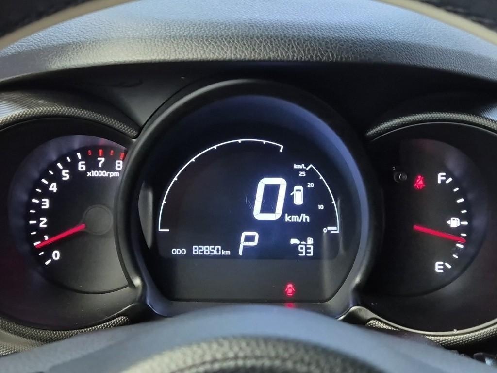 KIA Ray - Vista 6