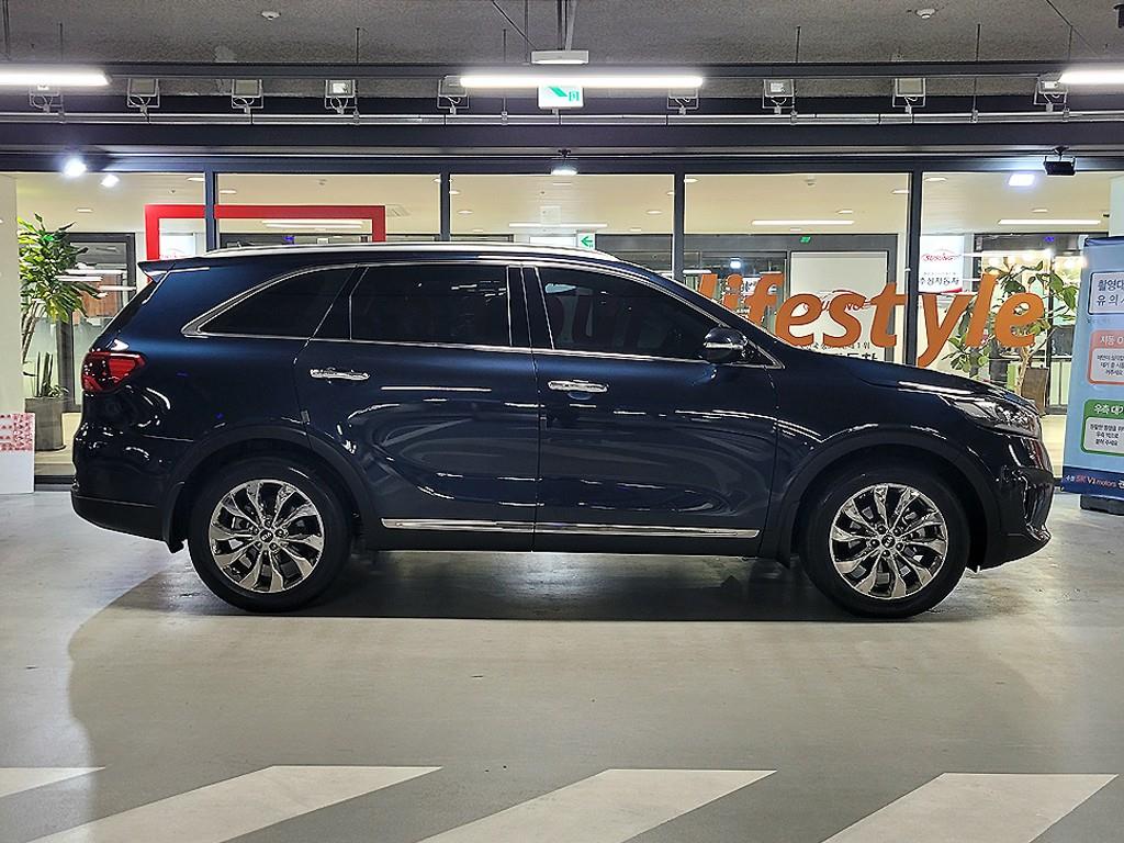 KIA Sorento - Vista 3