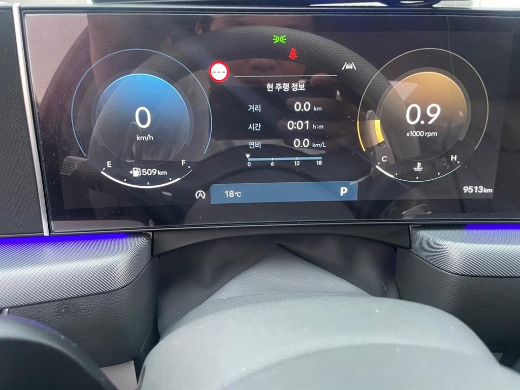 HYUNDAI Sonata - Vista 8