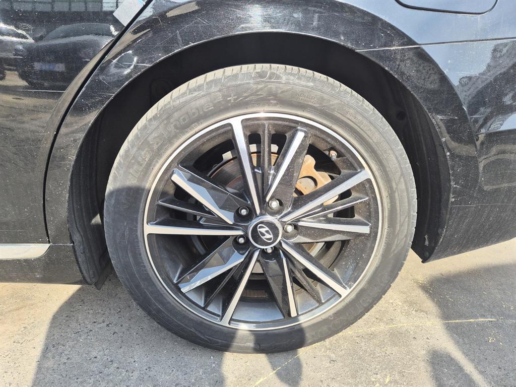 HYUNDAI Grandeur 2020 Negro - Importación desde Corea - HF Imports Iquique - Foto 19
