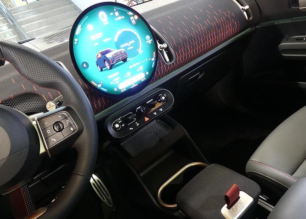 Mini Countryman 2025 Gris - Importación desde Corea - HF Imports Iquique - Foto 14