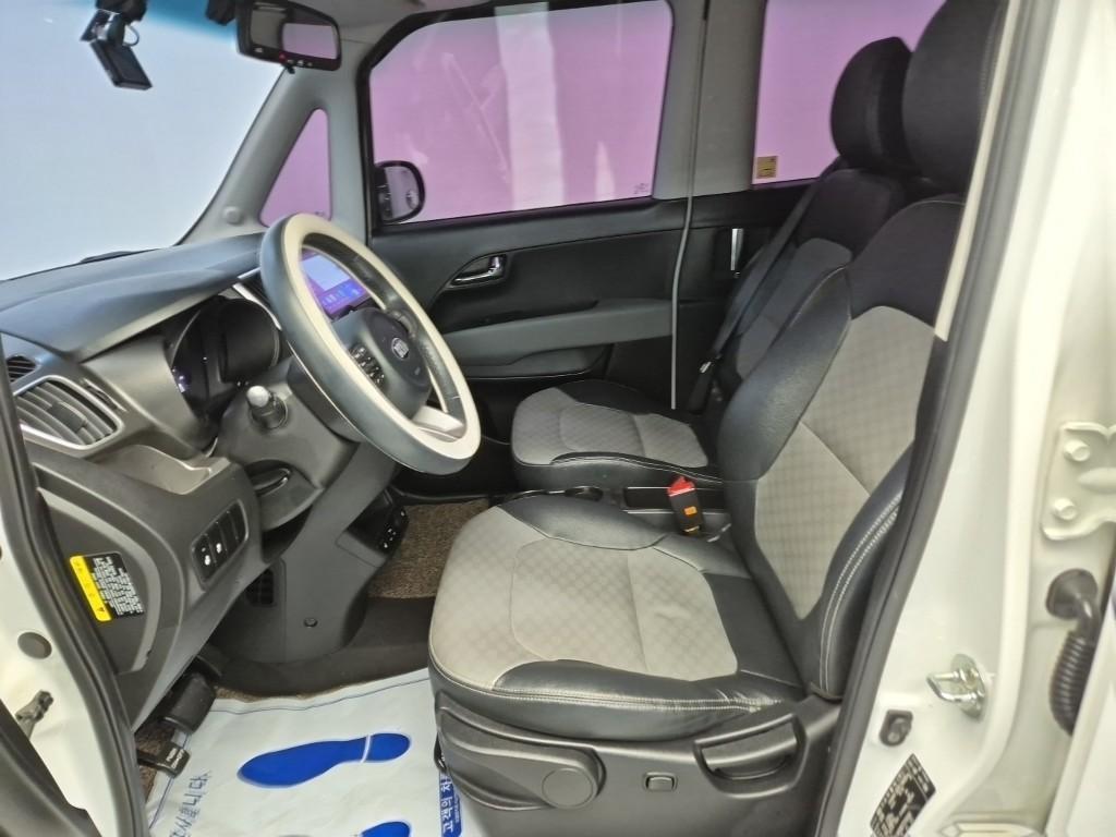 KIA Ray - Vista 11