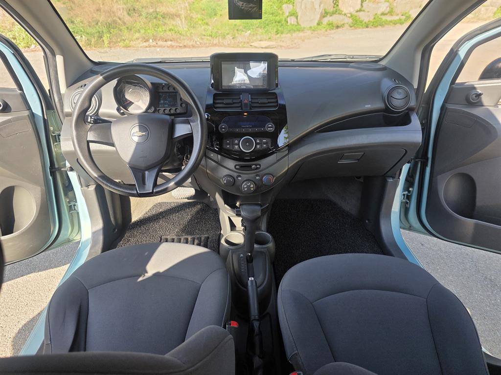 Chevrolet Spark - Vista 7