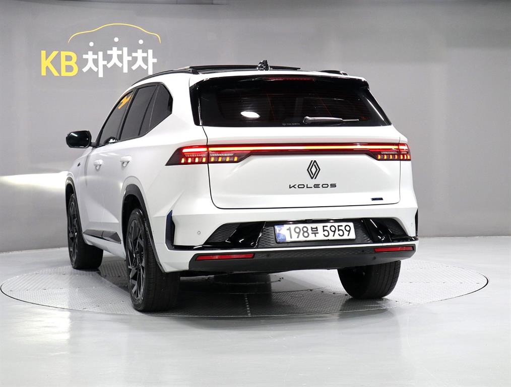 SAMSUNG Grand Koleos - Vista 4