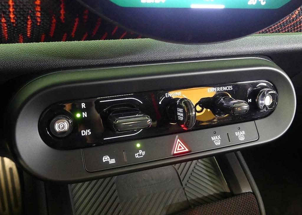 Mini Countryman - Vista 7