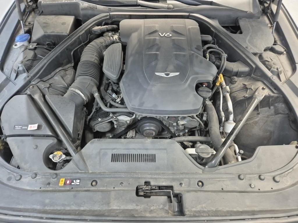 Genesis G80 - Vista 5