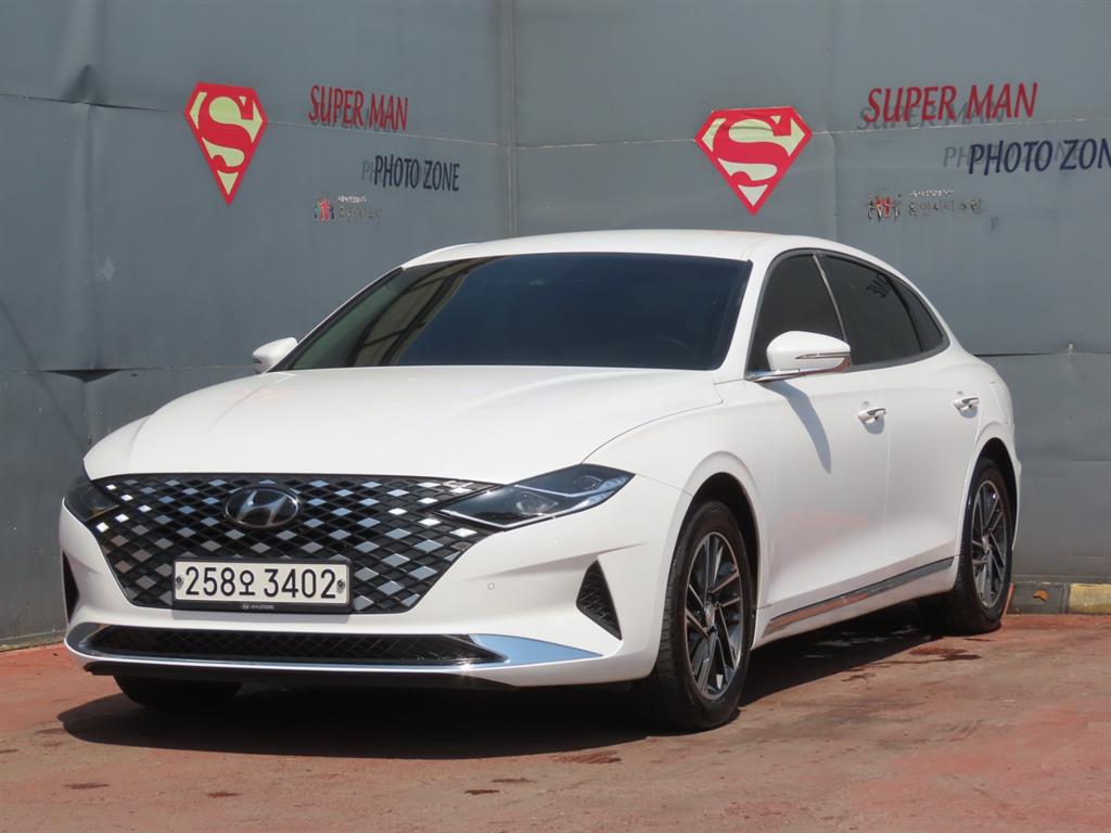 HYUNDAI Grandeur 2022 Blanco - Importación desde Corea - HF Imports Iquique - Foto 1