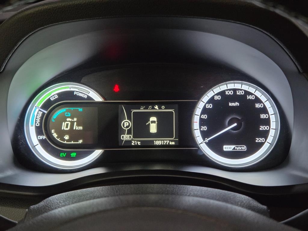 KIA Niro - Vista 10
