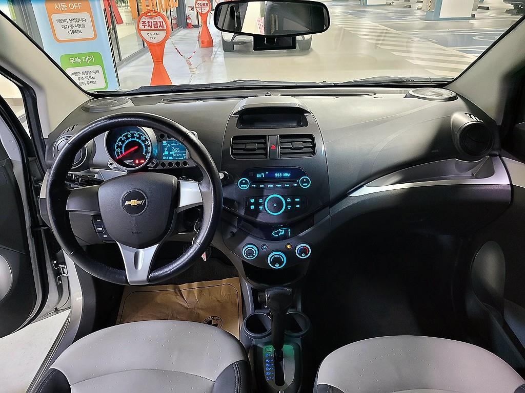 Chevrolet Spark - Vista 6