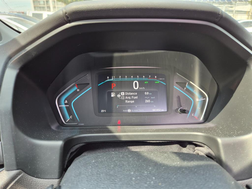 Honda Odyssey - Vista 6