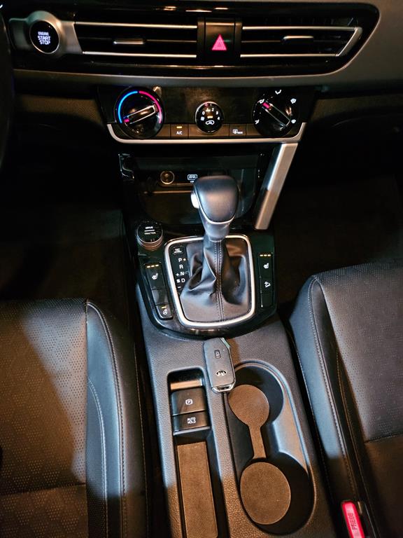 KIA Seltos 2020 Gris - Importación desde Corea - HF Imports Iquique - Foto 14