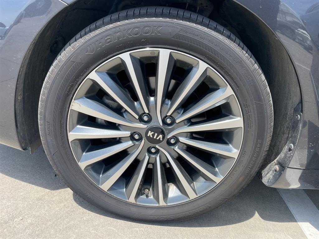KIA K7 2016 Gris - Importación desde Corea - HF Imports Iquique - Foto 20