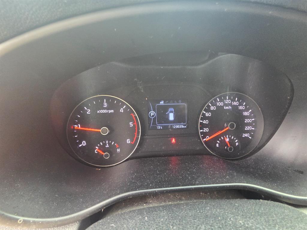 KIA Sportage - Vista 2